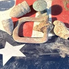 5 Dug Civil War Relics 💥 🇺🇸 💣 Fishers Hill Va