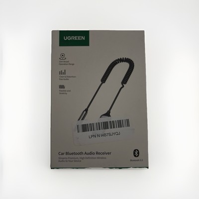 Bluetooth Adapter Wireless Bluetooth Receiver USB to 3.5mm Handsfree Adapter 