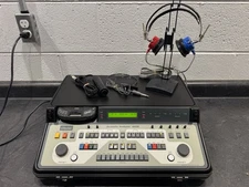 Starkey AA30 Portable Audiometer w/ NEW Calibration Certificate