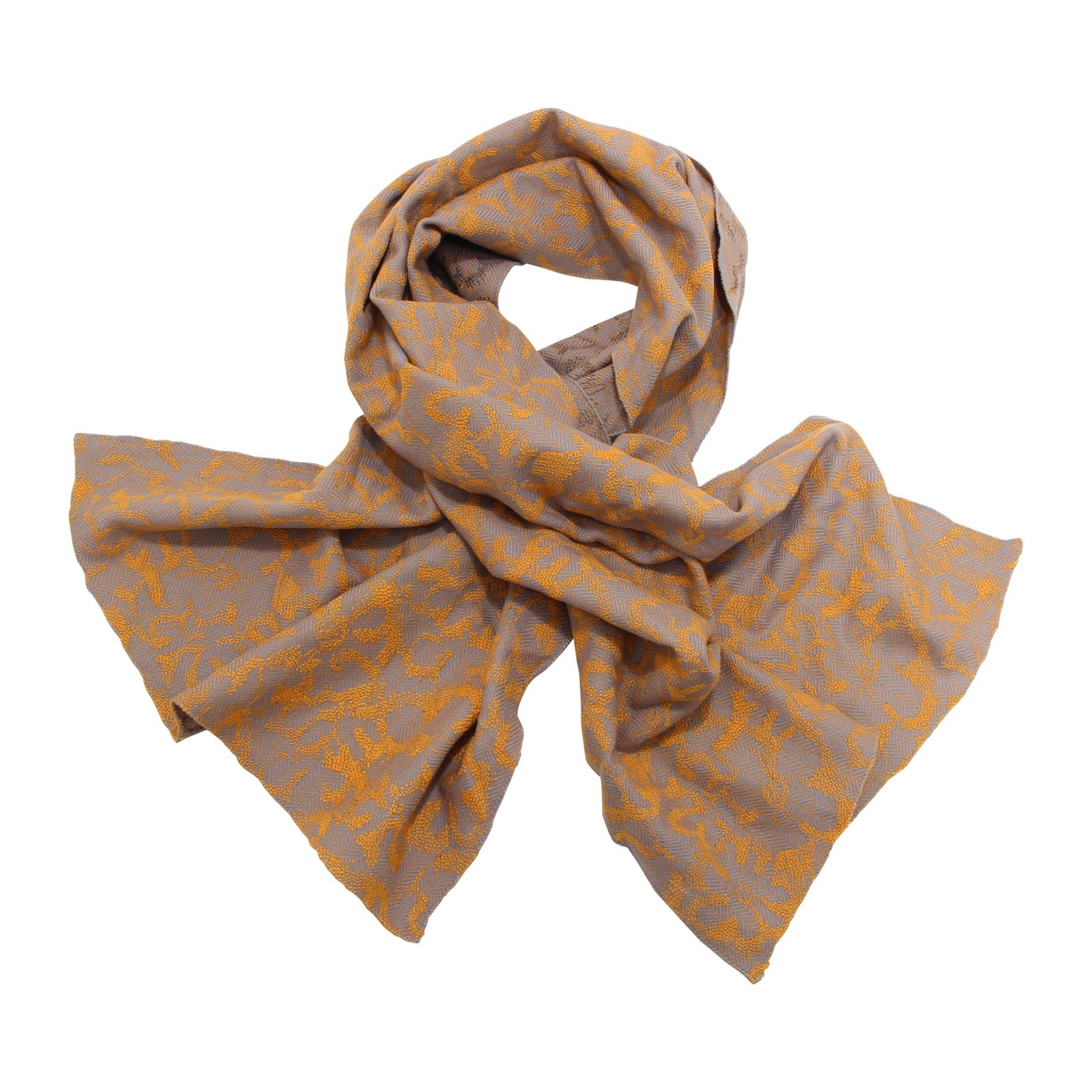 O5101 SCIARPA DONNA NO BRAND WOMAN SCARF 188x68 cm 12590₽
