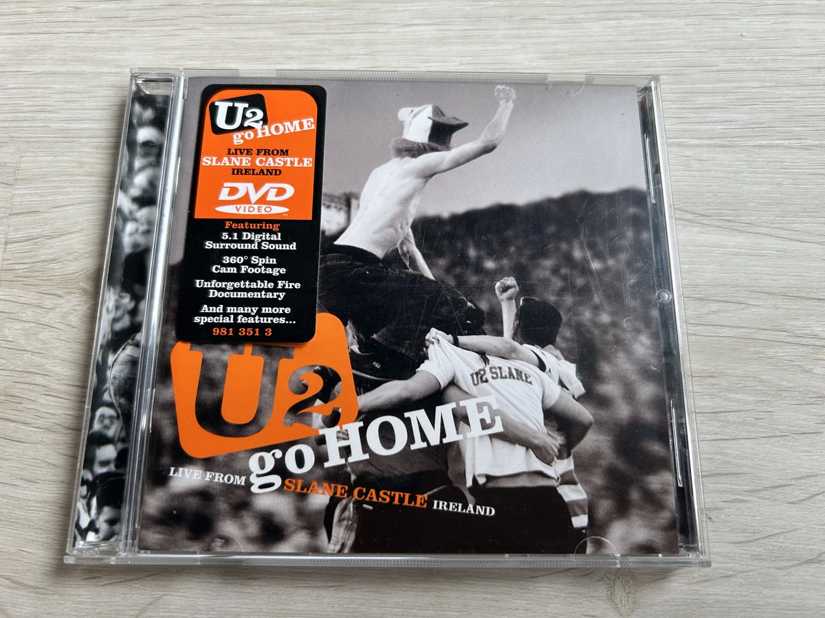 U2 Artist DVD-Audio Music CDs for sale | eBay