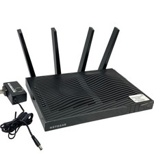 NETGEAR Nighthawk X8 AC5300 Tri-Band Smart WiFi Router Model R8500