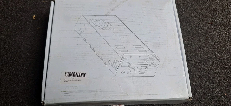 30 AMP Ac-Dc Converter. 240 V Input, 12V Output, Variable - Image 4 of 4