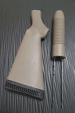 Factory Mossberg 500 Maverick Stock & Fore End Arm Forearm 12 GA Gauge