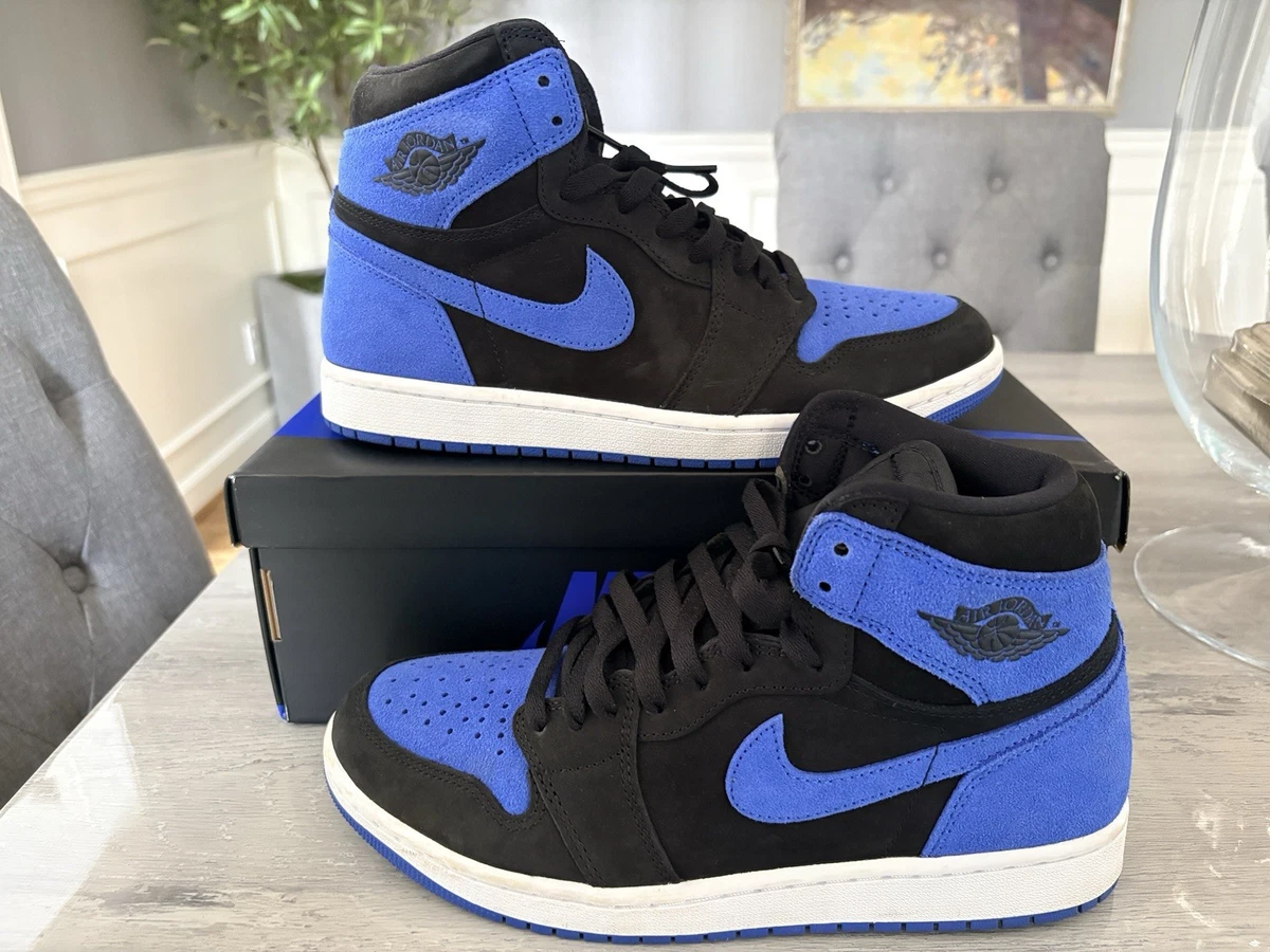 Jordan 1 Retro OG High Royal Reimagined for Sale | Authenticity