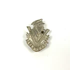 WW2 Era Winston Churchill V for Victory Badge British Wartime