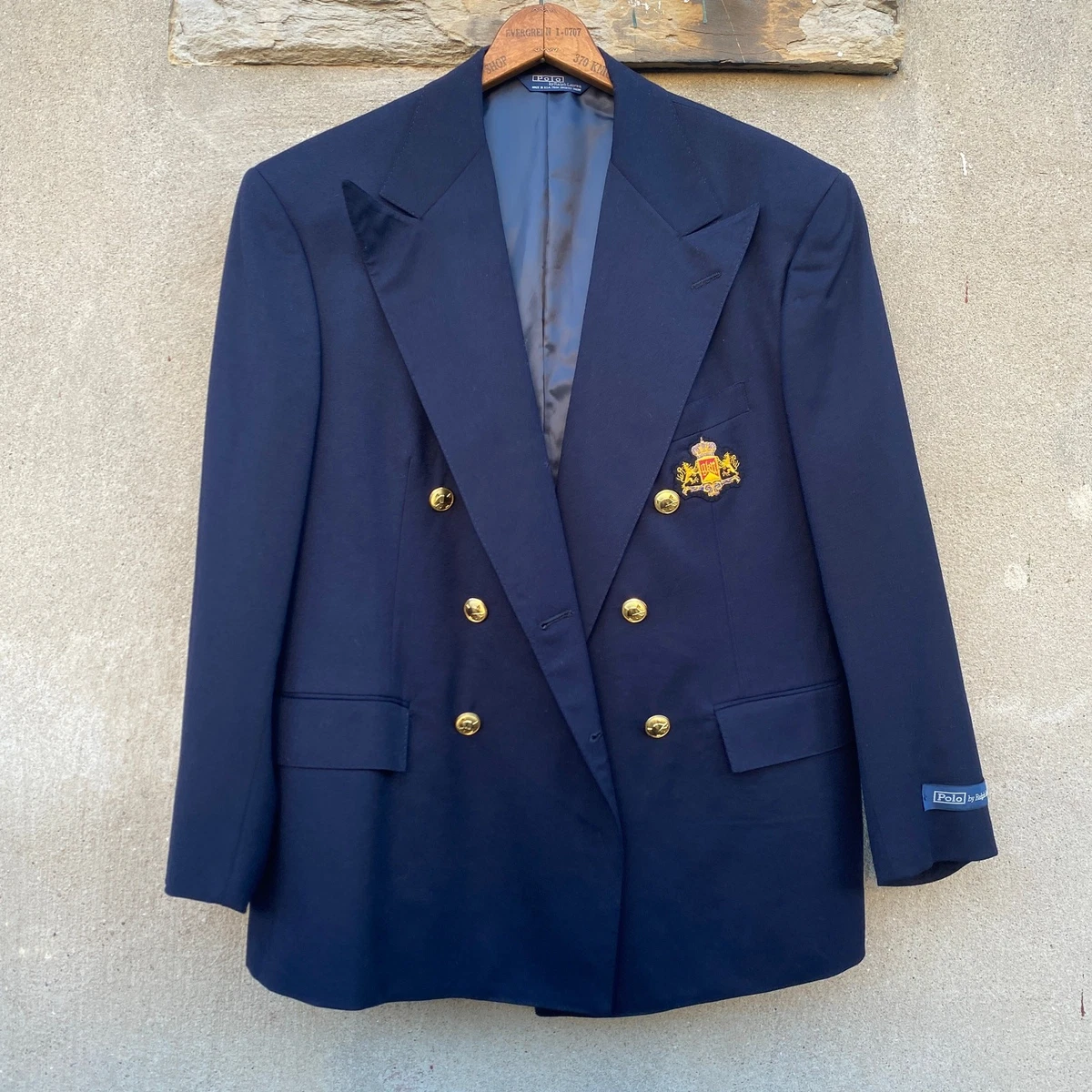 25+ Polo Ralph Lauren Suits & Blazers for Men with Vintage for