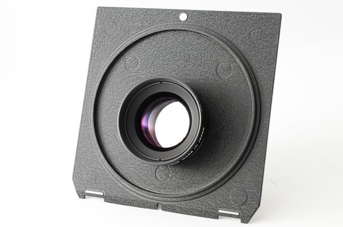 Read ⛄Opt MINT⛄ Nikon Nikkor W 135mm f/5.6 Large Format Lens Copal 0 JAPAN #647 - Picture 17 of 24