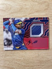 2025 Topps Series 1 Baseball Card Set Review and Checklist 29