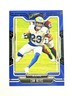 CAM AKERS Los Angeles Rams 2021 Panini Playbook NFL Football Card #43
