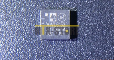 1PCS AWL6153 AWL6153M7UP8 AWL6153M7U QFN IC new *lm
