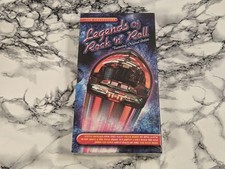 NEW - Legends Of Rock N Roll 3-Disc CD Set, 2006 Jerry Lee Lewis Chuck Berry