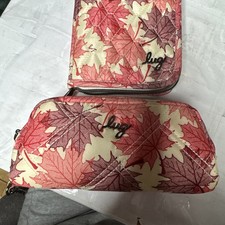 Lug Bobsled XL Brillenetui & Lug Wallet, Neu ohne Etikett