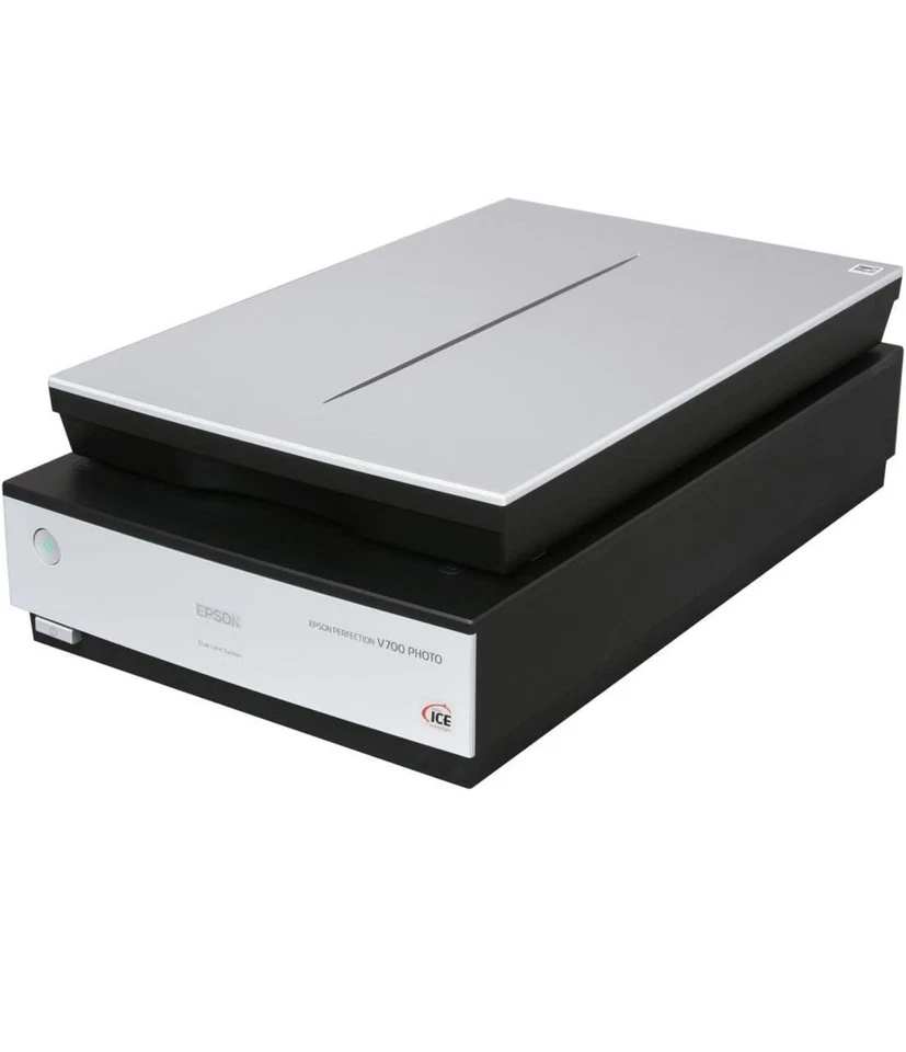 RE_NEWED Epson Perfection V700 PHOTO Flatbed Scanner - Image 2 of 4
