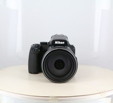 Nikon COOLPIX P1100 Compact Digital Camera Tested Working Seller Japan