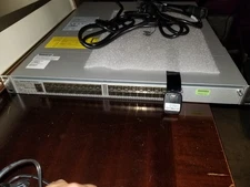 Cisco WS-C4500X-32SFP+ Catalyst 32 PORT, Dual Power Supplies