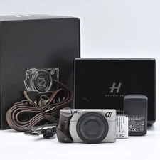 Hasselblad Stellar 20.2MP Compact Digital Camera Special Edition [As Is] #11175S