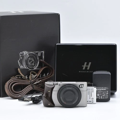 Hasselblad Stellar 20.2MP Compact Digital Camera Special Edition [As Is] #11175S