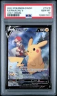 POKEMON FA/PIKACHU V 2022 SWORD & SHIELD LOST ORIGIN #TG16 LOST ORIGIN PSA 10