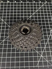 Vintage SunTour AP 28t 6 Speed Freewheel 13-28 Maeda Japan Road Bike 4 Prong