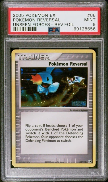 Pokémon Reversal