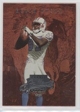 1998 Playoff Contenders Rookie Stallions Kevin Dyson #17 n1u
