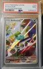 Bulbasaur 143/142 Illustration Rare  Pokemon 2024 Stellar Crown PSA 9