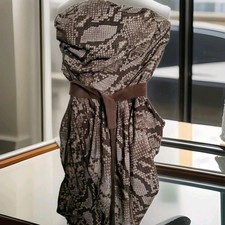 Michael Kors Strapless Dress - Size US 4 BEAUTIFUL DRESS