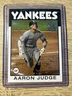 Topps 2021 Aaron Judge #86B-99 Yankees 35th Anniversary Baseball Card