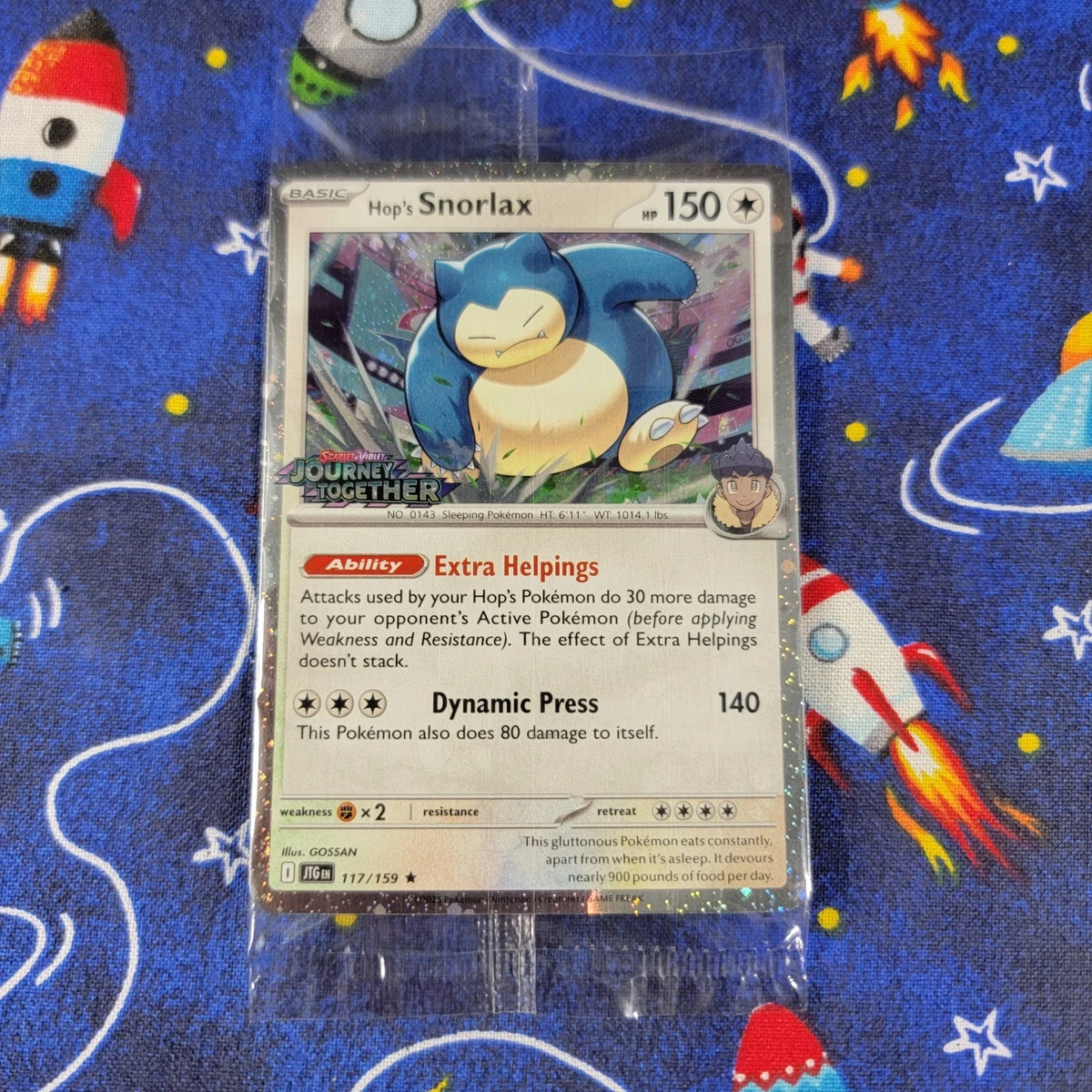 25+ Hop's Snorlax Pokémon TCG Cards for sale | Updated Oct 2026