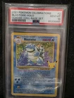 Pokémon Celebrations Classic Collection Blastoise 2/102 Holo PSA 10