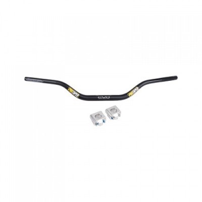 Tusk Universal Big Bar Clamp and Bar Kit ProTaper EVO Windham MX/RM Mid Bend