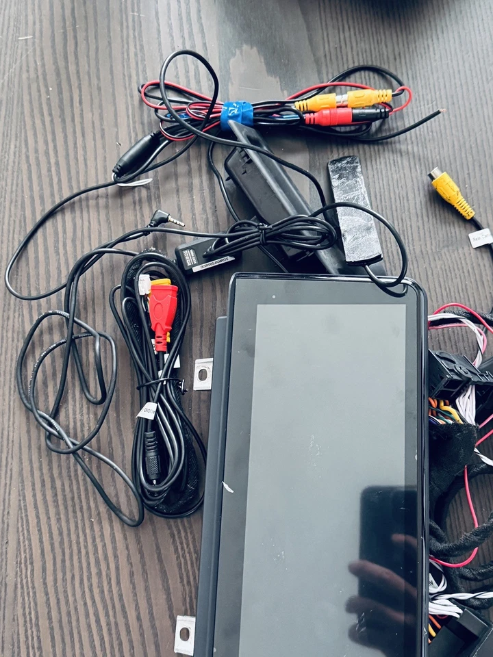 BMW SERIES F20 F21 F22 F30 BIG SCREEN MULTIMEDIA SAT NAV SCREEN 10-18 ANDROID  - Image 4 of 4