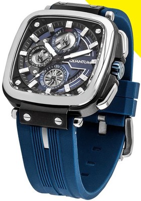 Quantum PWG1014.059 Multifunction Sports Men's Wristwatch