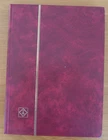 Stamp Stock Book Containing World Wide Stamps 16 Pages-32 Sides