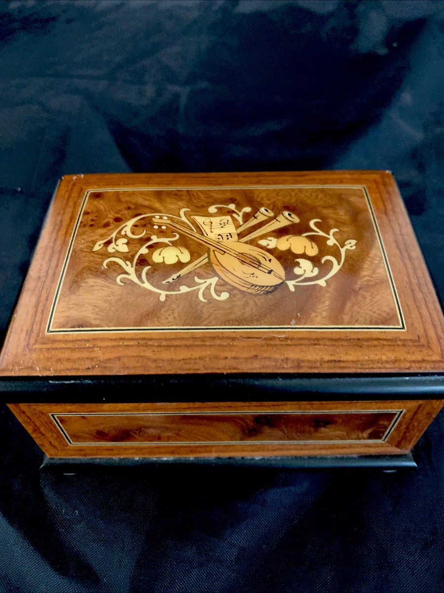 Italian music box deals