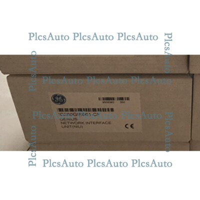 For GE Fanuc IC200GBI001-CF Genius Network Interface Uint New