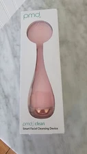 PMD~Clean Smart Facial Cleansing Device~Blush/Pink/Rose New 