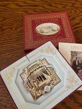 White House Historical Association Ornaments 50+ Available Select 1981-2023 LNIB