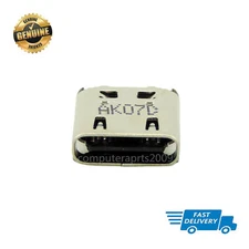 For Lenovo IdeaPad 3 Chrome 15IJL6 82N4 Type C USB DC Power Jack Charging Port