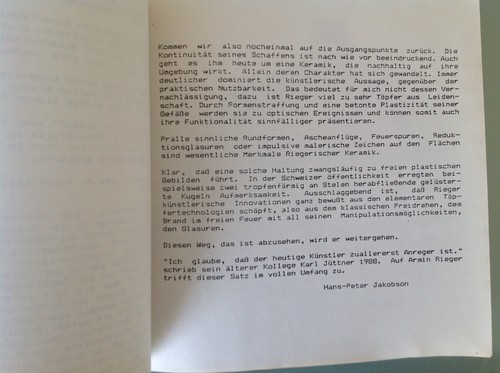 Dietrich Gnüchtel, Armin Rieger, orig.-graph. Katalog, Ex. 93, Leipzig 1989 - Bild 11 von 12
