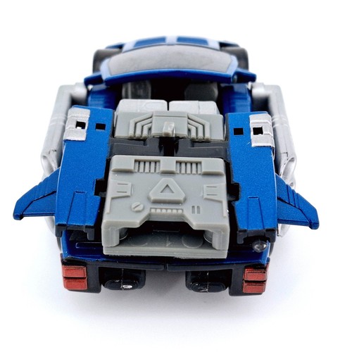 Transformers Movie Series Scout Class CLOCKER Figure 2007 Target Exclusive - Picture 9 of 18