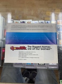 Jeopardy 25th Anniversary Edition NES Nintendo Instruction Manual Only 