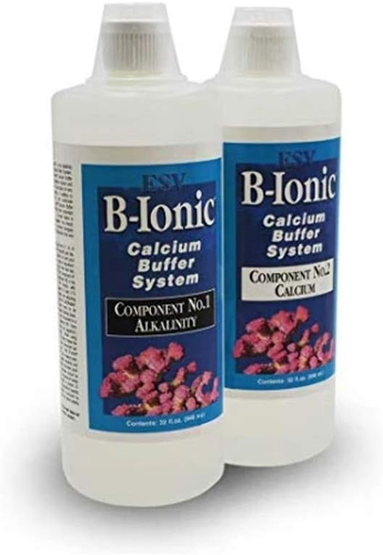 B-Ionic Calcium Buffer System: 2-Part Calcium & Alkalinity Solution - Picture 3 of 12