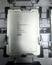 Intel Xeon Platinum 8559C Processor CPU 48Core/96Thread 2.4GHz LGA4677