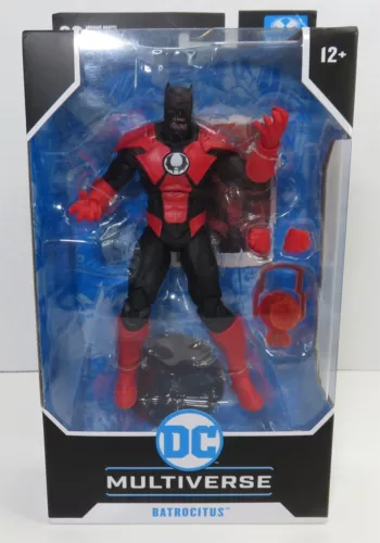 2022 McFARLANE TOYS BATROCITUS DC MULTIVERSE FIGURE - NEW       (INV40433)
