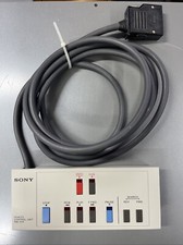 SONY RM-500 Remote Control Unit 33-pin for UMATIC for BKU-703 VO-9600 VO-7630