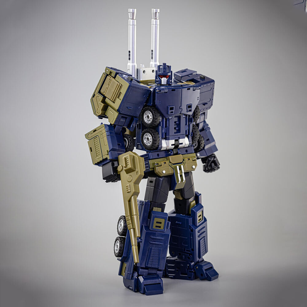 New MMC OX PS-14 Incursus Onslaught Bruticus Action Figure in stock