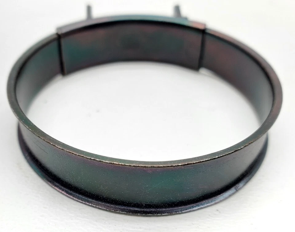 Nueva abrazadera Kawasaki Ninja 500 500R EX500 KLX300 kz1000 ID=53 NEGRA NOS 92037-1304 Foto 3 de 4