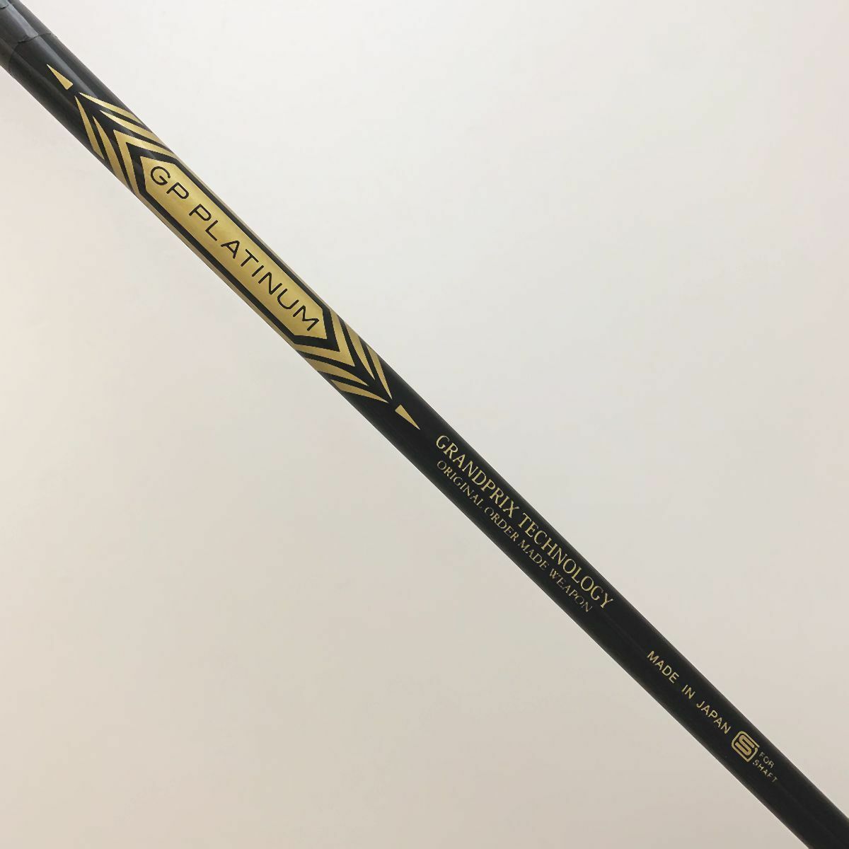 Golf Driver Grand Prix GP Max One Minute G57 GP Platinum (R
